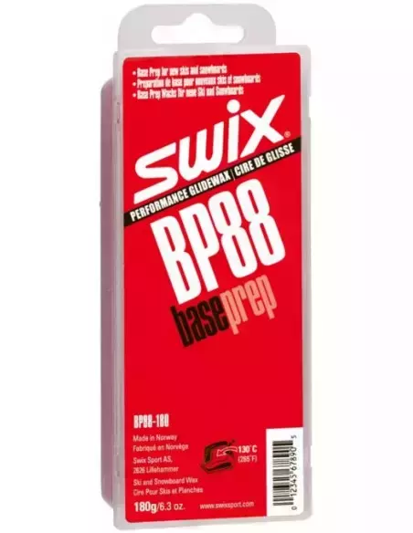 Smar narciarski BP88 Baseprep 180g Swix