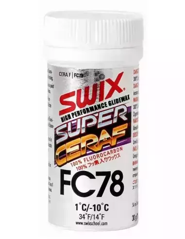 Smar Cera w proszku FC78 30g Swix