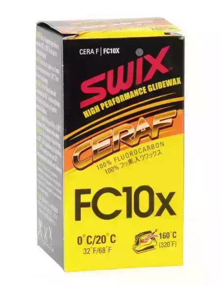Smar narciarski w proszku Cera FC10X 30g Swix