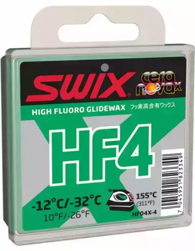 Smar narciarski HF4X 40g Swix