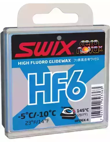 Smar narciarski HF6X 40g Swix