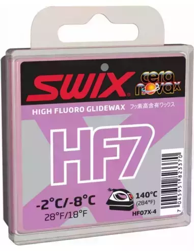 Smar narciarski HF7X 40g Swix
