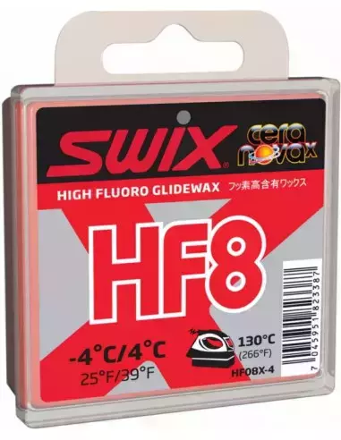 Smar narciarski HF8X 40g Swix