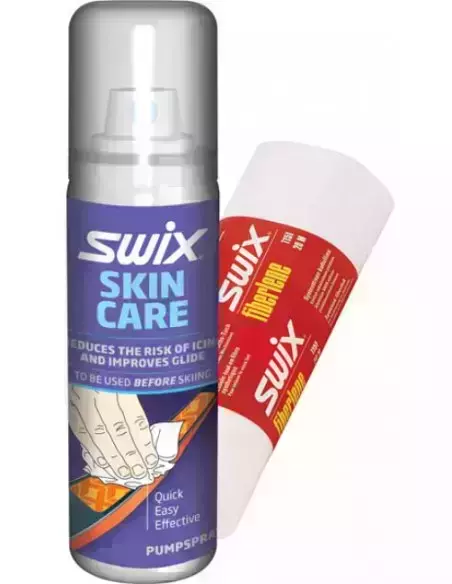 Impregnat do fok skiturowych Skin Care N15 Swix
