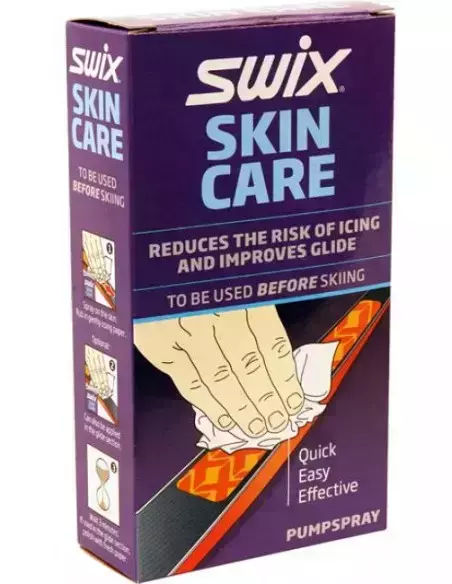 Impregnat do fok skiturowych Skin Care N15 Swix