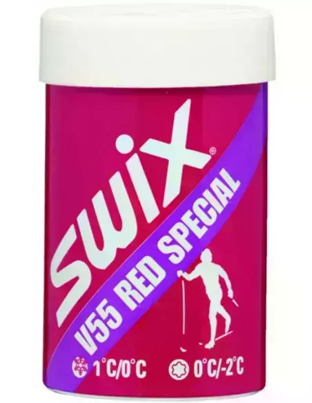 Grip do nart biegowych V55 Red Special 43g Swix