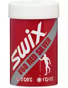 Grip do nart biegowych V60 red 43g Swix