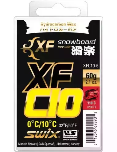 Smar narciarski XFC10 60g Swix