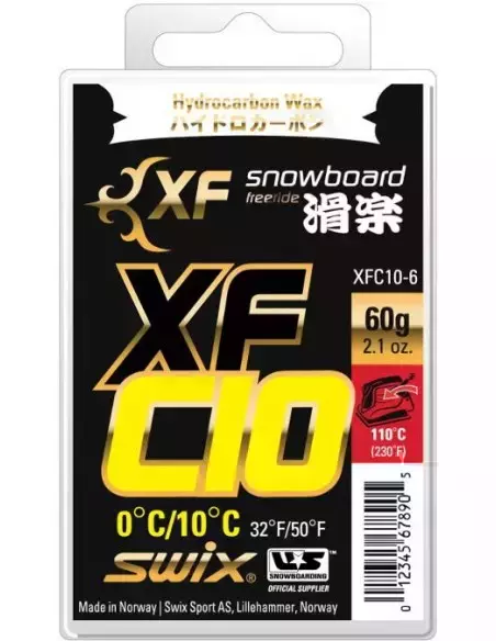 Smar narciarski XFC10 60g Swix