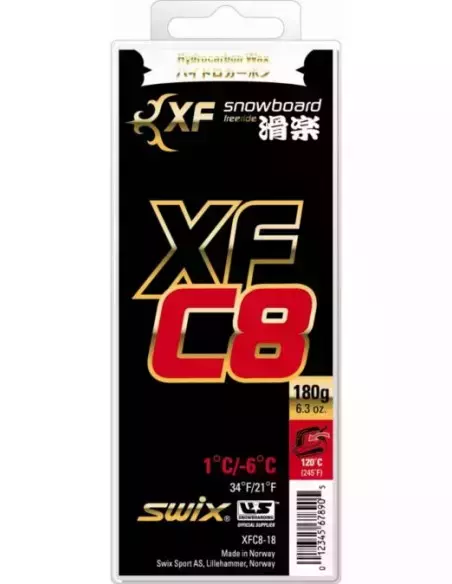 Smar Narciarsko - Snowboardowy XFC8 180g Swix