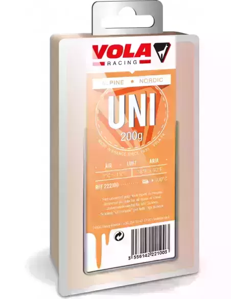 Uniwersalny smar narciarski 200g Vola