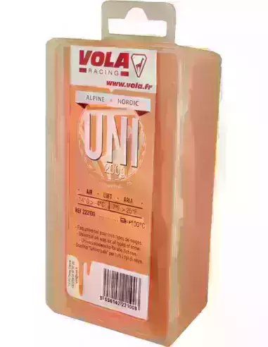 Uniwersalny smar narciarski 200g Vola