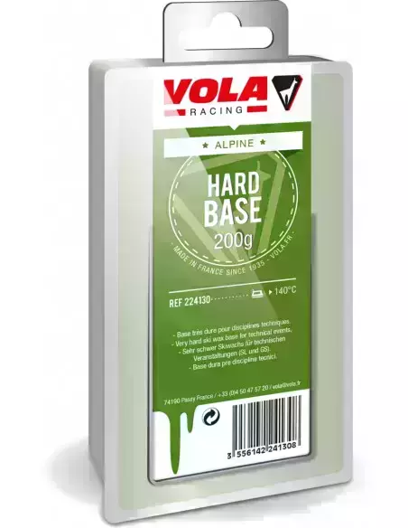 Smar bazowy Hard base 200g Vola