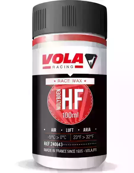 Smar do nart molibden HF 100ml czerwony Vola