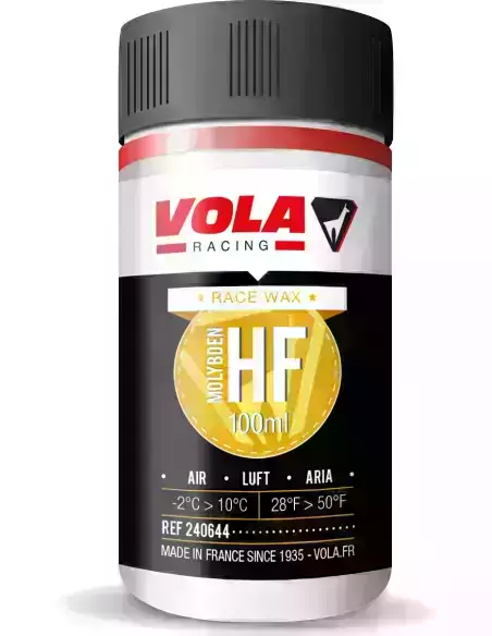 Smar do nart molibden HF 100ml żółty Vola