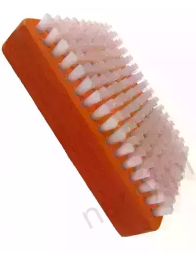 Szczotka do ślizgów narciarskich - włosie nylonowe