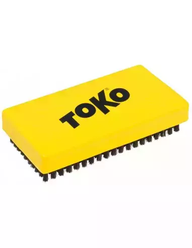 Szczotka prostokątna Toko - końskie włosie