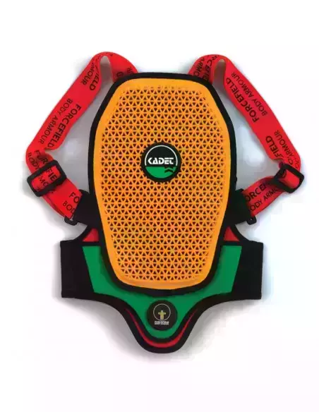 Ochraniacz dla dzieci Forcefield Back Protector - Kadet