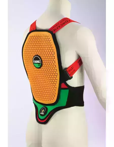 Ochraniacz dla dzieci Forcefield Back Protector - Kadet