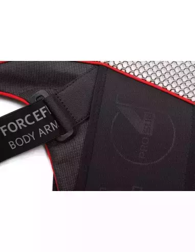 Ochraniacz na plecy Pro Sub 4K Forcefield