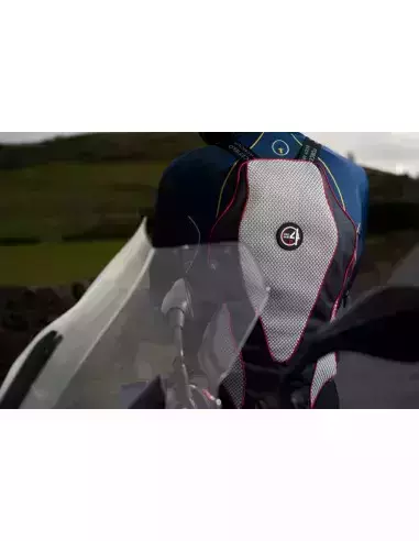 Ochraniacz na plecy Pro Sub 4K Forcefield