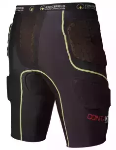 Spodenki rowerower Forcefield Contakt Shorts 2