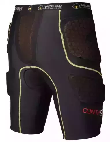 Spodenki rowerower Forcefield Contakt Shorts