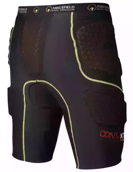 Spodenki rowerower Forcefield Contakt Shorts