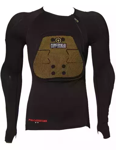 Koszulka z ochraniaczami Pro Shirt X-V Forcefield