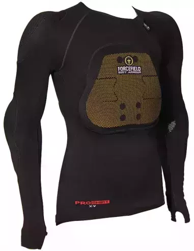 Koszulka z ochraniaczami Pro Shirt X-V Forcefield