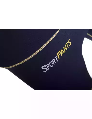 Długie spodnie z ochraniaczami Sport Pants Forcefield