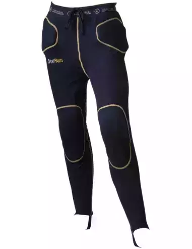 Długie spodnie z ochraniaczami Sport Pants Forcefield