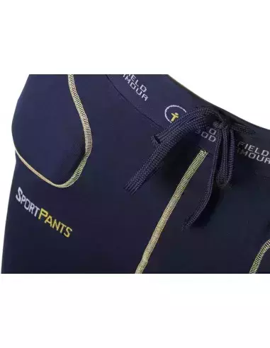 Długie spodnie z ochraniaczami Sport Pants Forcefield