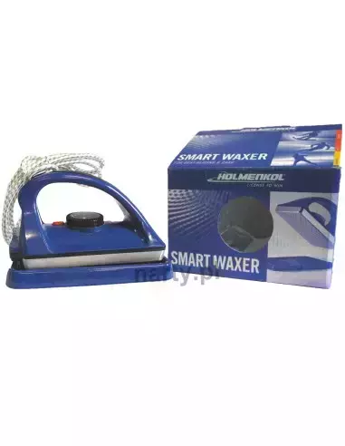 Żelazko Smart Waxer Holmenkol