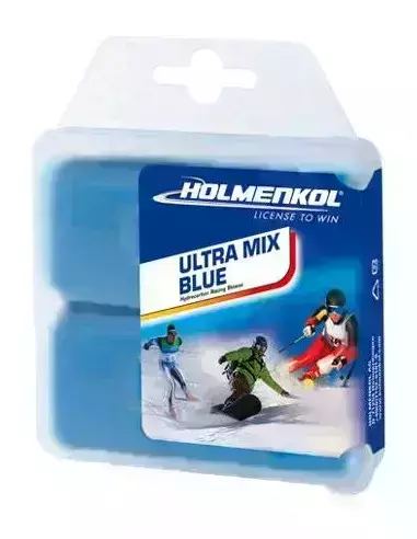 Smar hydrocarbonowy Ultra Mix 2x35 g Holmenkol