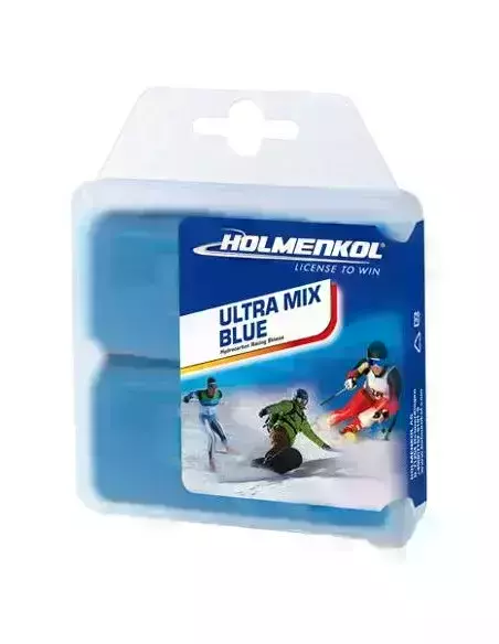 Smar hydrocarbonowy Ultra Mix 2x35 g Holmenkol