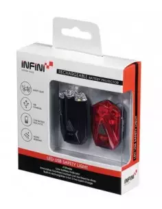 Zestaw oświetleniowy Infini Lava Set