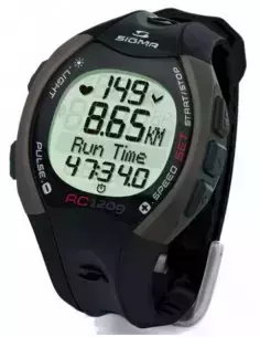 Pulsometr Sigma RC 12.09