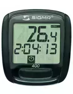 Licznik rowerowy Sigma Baseline 400