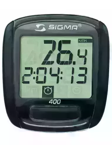 Licznik rowerowy Sigma Baseline 400