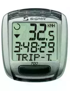 Licznik rowerowy Sigma Baseline 700