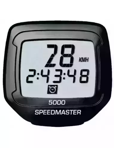 Licznik rowerowy Sigma Speedmaster 5000