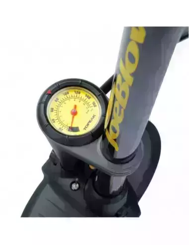 Pompka rowerowa podłogowa Topeak Joe Blow MAX HP