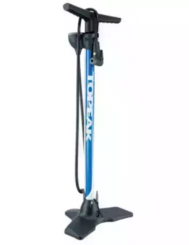 Podłogowa pompka rowerowa Topeak Joe Blow Race