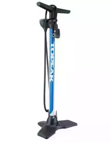 Podłogowa pompka rowerowa Topeak Joe Blow Race