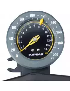 Podłogowa pompka rowerowa Topeak Joe Blow Race 2