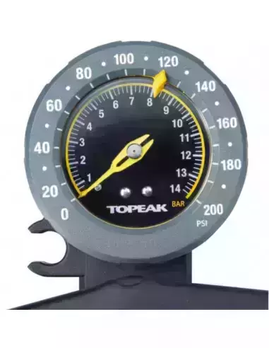 Podłogowa pompka rowerowa Topeak Joe Blow Race