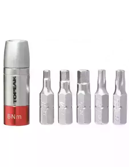 Zestaw kluczy Topeak Nano TorqBox 6Nm