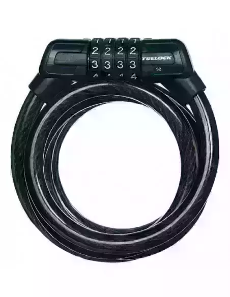 Zapięcie rowerowe Trelock S2 (150/12) Kombi