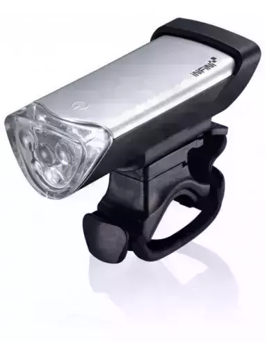 Lampa rowerowa przednia Infini Luxo 105